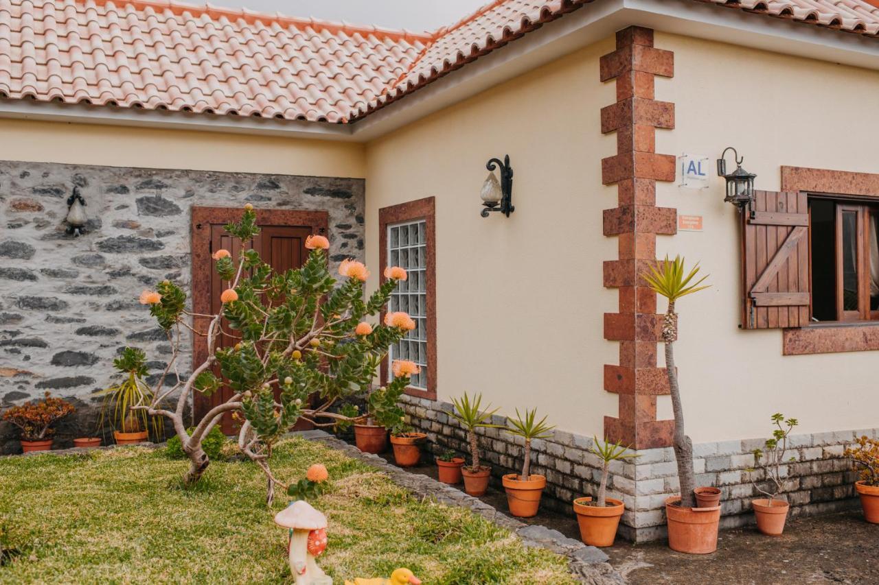 Casa Do Faial Villa Santana  Eksteriør billede